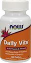 Витамины NOW Daily Vits Multi 100 таб