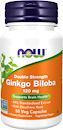 Гинкго Билоба NOW Ginkgo Biloba 120 мг