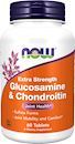 Глюкозамин NOW Glucosamine Chondroitin Extra Strength