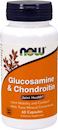 Глюкозамин хондроитин NOW Glucosamine Chondroitin