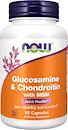 NOW Glucosamine Chondroitin with MSM