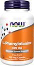 Фенилаланин NOW L-Phenylalanine