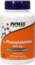 Фенилаланин NOW L-Phenylalanine