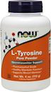 Тирозин NOW L-Tyrosine Pure Powder