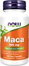 Экстракт из корня маки NOW Maca 500 мг