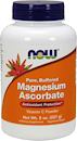 Магний с витамином С NOW Magnesium Ascorbate Powder