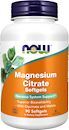 Магний NOW Magnesium Citrate Softgels 90 капс