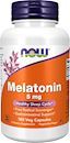 Мелатонин NOW Melatonin 5mg