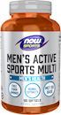 Витамины NOW Mens Active Sports Multi