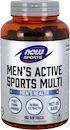 Витамины NOW Mens Active Sports Multi