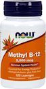 Витамин Б12 NOW Methyl B-12 5000 mcg