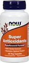 Антиоксиданты NOW Super Antioxidants 60 капс