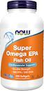 Рыбий жир NOW Super Omega EPA 240 капс