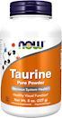 Таурин в порошке NOW Taurine Pure Powder