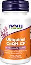 Коэнзим NOW Ubiquinol CoQH-CF 60 капс