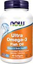 Рыбий жир NOW Ultra Omega 3 Fish Oil
