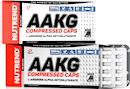 Аргинин альфа-кетоглютарат Nutrend AAKG Compressed Caps