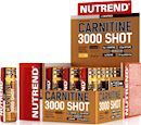 Nutrend Carnitine 3000 Shot