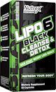 Nutrex Lipo-6 Black Cleanse Detox
