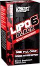 Жиросжигатель Nutrex Lipo-6 Black Ultra Concentrate International 60 капс