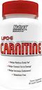 Жиросжигатель Lipo-6 Carnitine от Nutrex