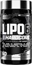 Жиросжигатель Nutrex Lipo-6 Hardcore для снижения веса