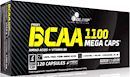 BCAA 1100 Mega Caps от Olimp 120 caps