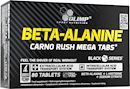 Аминокислота бета-аланин Olimp Beta-Alanine Carno Rush Mega Tabs