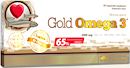 Gold Omega 3 1000mg (60 caps) от Olimp
