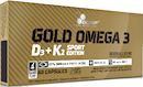 Olimp Gold Omega 3 D3 K2 Sport Edition