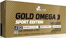 Жирные кислоты Gold Omega 3 Sport Edition от Olimp