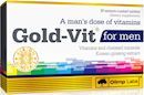 Витамины и минералы для мужчин Olimp Gold-Vit for Men