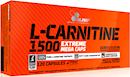 Карнитин Olimp L-Carnitine 1500 Extreme Mega Caps