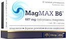 Цитрат магния Olimp MagMAX B6