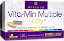 Витамины для женщин Vita-Min Multiple Lady