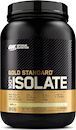 Gold Standard 100% Isolate - изолят сывороточного протеина от Optimum Nutrition