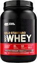 Gold Standard 100% Whey - сывороточный протеин от Optimum Nutrition
