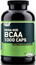 BCAA 1000 - аминокислоты BCAA от Optimum Nutrition