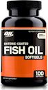 Омега 3 рыбий жир Optimum Nutrition Fish Oil