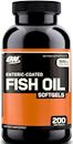 Рыбий жир Омега-3 Optimum Nutrition Fish Oil