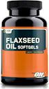 Омега-3 Optimum Nutrition Flaxseed Oil 1000mg 100 softgel