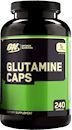 Глютамин Optimum Nutrition в капсулах Glutamine Caps