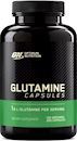 Глютамин Optimum Nutrition в капсулах Glutamine Caps