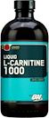 Карнитин Optimum Nutrition Liquid L-Carnitine 1000