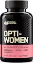 Opti-Women - витамины для женщин от Optimum Nutrition