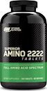 Аминокислоты Amino 2222 Tabs от Optimum Nutrition