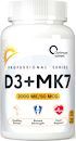 Витамины Optimum System D3 МК7