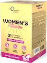 Мультивитамины для женщин Optimum System Womens Vitamins Gold Series