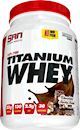 100% Pure Titanium Whey - сывороточный протеин от SAN