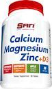 SAN Calcium Magnesium Zinc D3 90 таб